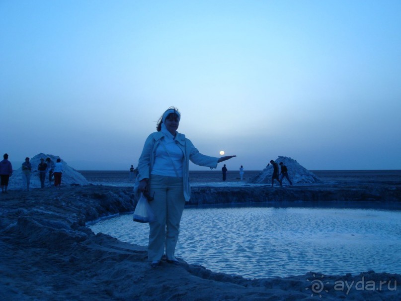 Тунис, любовь моя!