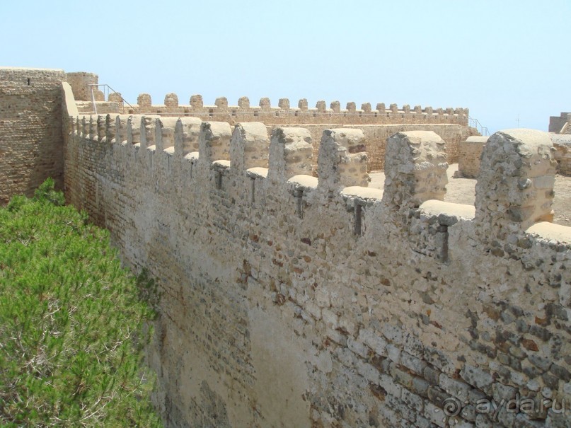 Тунис, любовь моя!