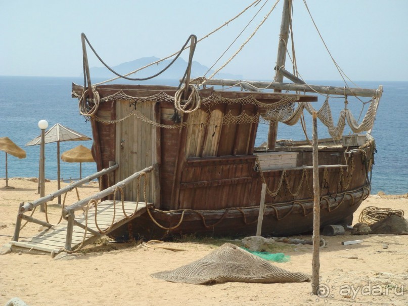 Тунис, любовь моя!