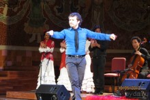 Дворец каталонской музыки.