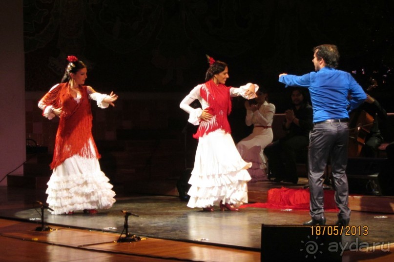 Дворец каталонской музыки.