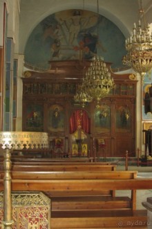 Мозаичная карта Святой Земли! 