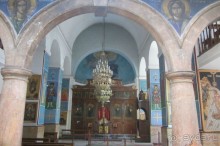 Мозаичная карта Святой Земли! 