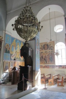 Мозаичная карта Святой Земли! 