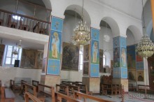 Мозаичная карта Святой Земли! 