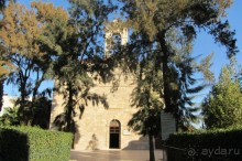 Мозаичная карта Святой Земли! 