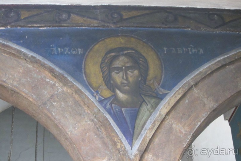 Мозаичная карта Святой Земли! 