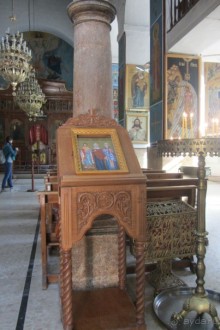 Мозаичная карта Святой Земли! 