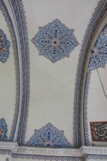 Kucuk Ayasofya Camii (Church of the Saints Sergius and Bacchus). Старейшая византийская церковь!