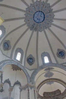 Kucuk Ayasofya Camii (Church of the Saints Sergius and Bacchus). Старейшая византийская церковь!