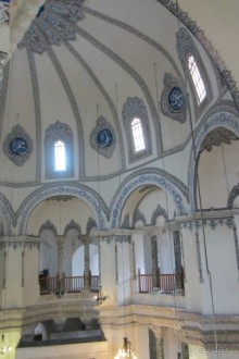 Kucuk Ayasofya Camii (Church of the Saints Sergius and Bacchus). Старейшая византийская церковь!