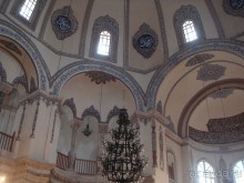 Kucuk Ayasofya Camii (Church of the Saints Sergius and Bacchus). Старейшая византийская церковь!