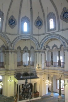 Kucuk Ayasofya Camii (Church of the Saints Sergius and Bacchus). Старейшая византийская церковь!