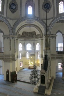 Kucuk Ayasofya Camii (Church of the Saints Sergius and Bacchus). Старейшая византийская церковь!