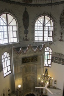 Kucuk Ayasofya Camii (Church of the Saints Sergius and Bacchus). Старейшая византийская церковь!