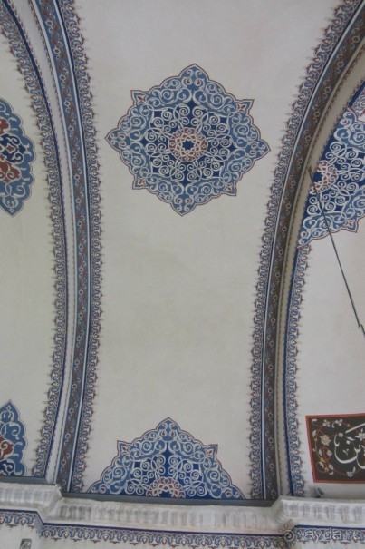 Kucuk Ayasofya Camii (Church of the Saints Sergius and Bacchus). Старейшая византийская церковь!