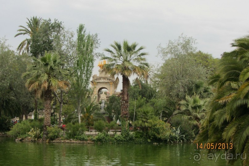 «Не туристическое» место для прогулок и отдыха! 