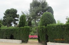 «Не туристическое» место для прогулок и отдыха! 