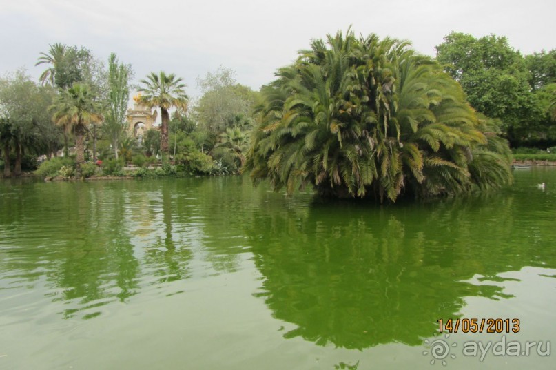 «Не туристическое» место для прогулок и отдыха! 