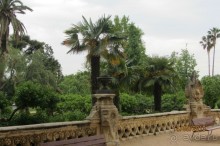 «Не туристическое» место для прогулок и отдыха! 