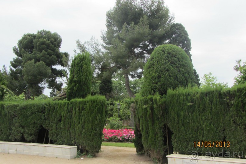 «Не туристическое» место для прогулок и отдыха! 