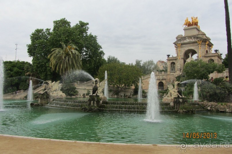 «Не туристическое» место для прогулок и отдыха! 