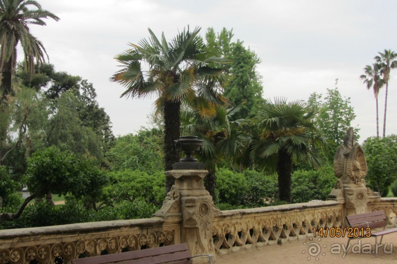 «Не туристическое» место для прогулок и отдыха! 