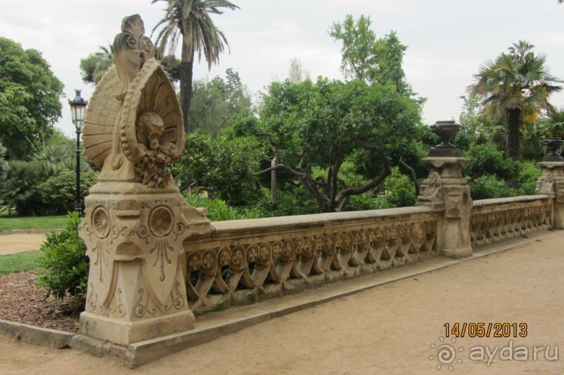 «Не туристическое» место для прогулок и отдыха! 