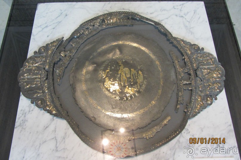 Объект обязательный к посещению!