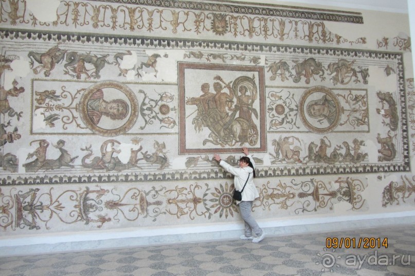 Объект обязательный к посещению!