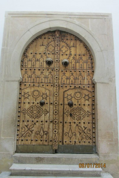 Объект обязательный к посещению!