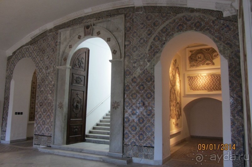 Объект обязательный к посещению!