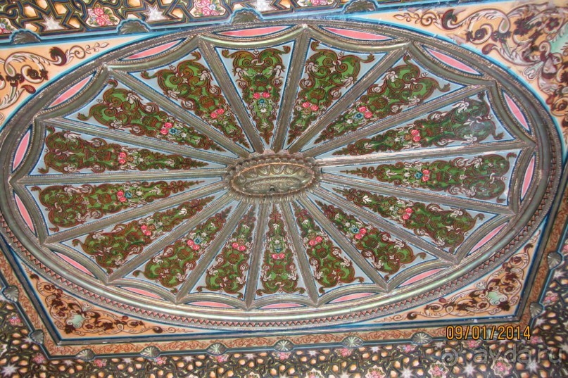 Объект обязательный к посещению!