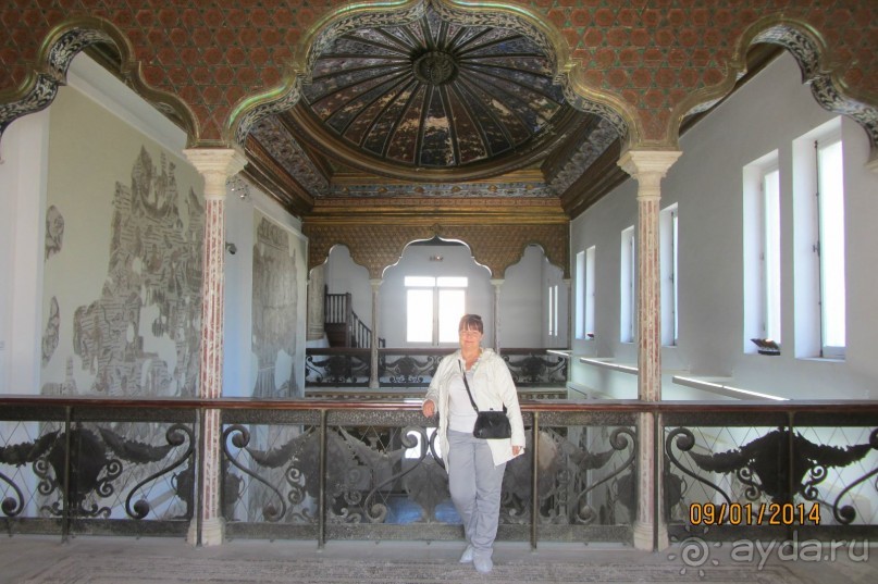 Объект обязательный к посещению!