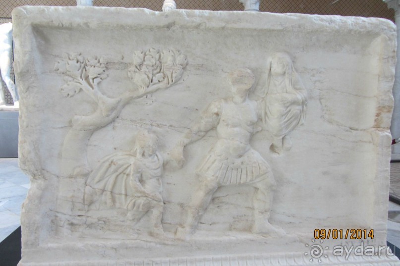 Объект обязательный к посещению!