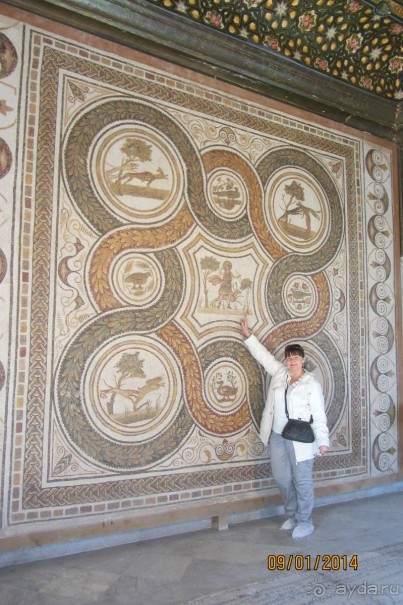 Объект обязательный к посещению!