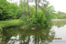 Красивейший дворцово-парковый комплекс! 