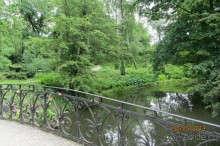 Красивейший дворцово-парковый комплекс! 