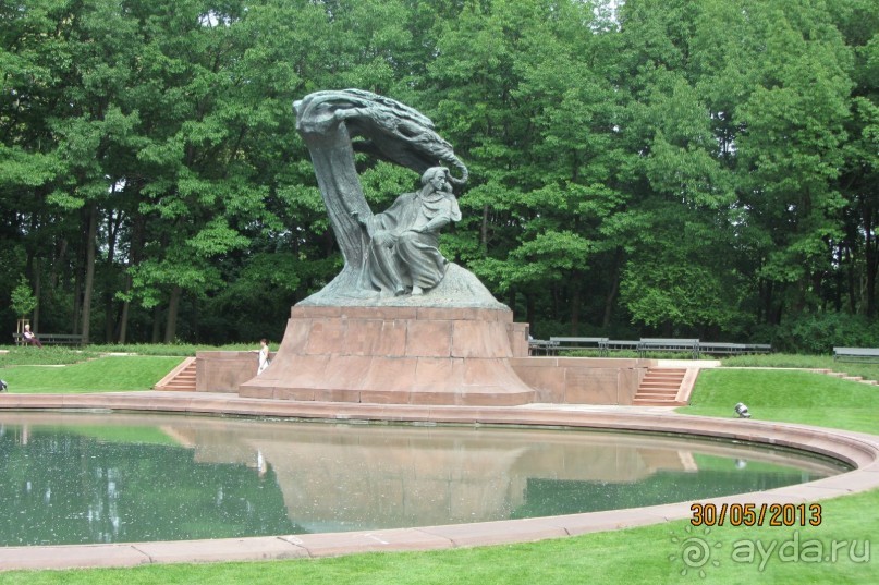 Красивейший дворцово-парковый комплекс! 