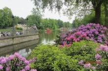 Красивейший дворцово-парковый комплекс! 