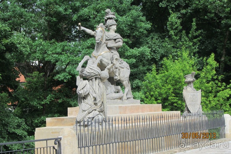 Красивейший дворцово-парковый комплекс! 