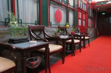 Хороший отель для знакомства с Пекином.