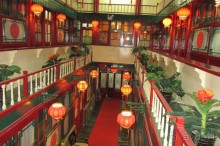 Хороший отель для знакомства с Пекином.