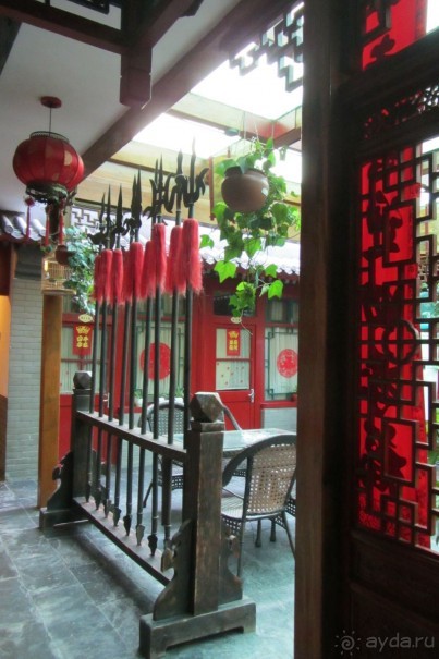 Хороший отель для знакомства с Пекином.