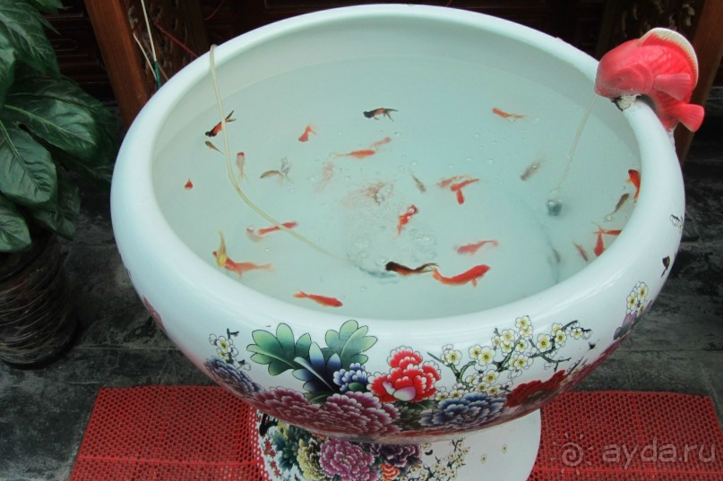 Хороший отель для знакомства с Пекином.