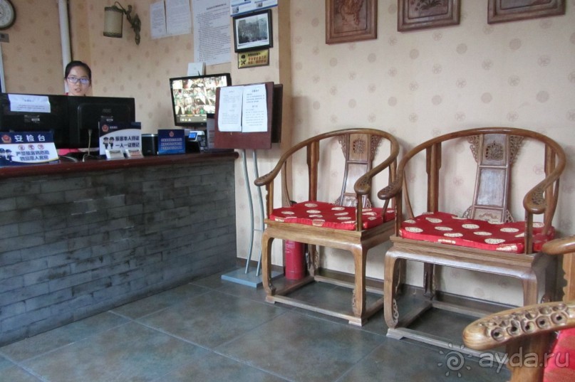 Хороший отель для знакомства с Пекином.