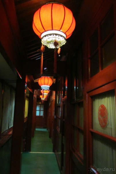 Хороший отель для знакомства с Пекином.