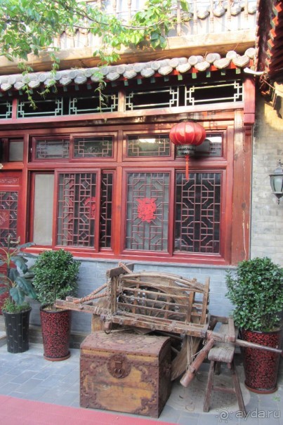 Хороший отель для знакомства с Пекином.