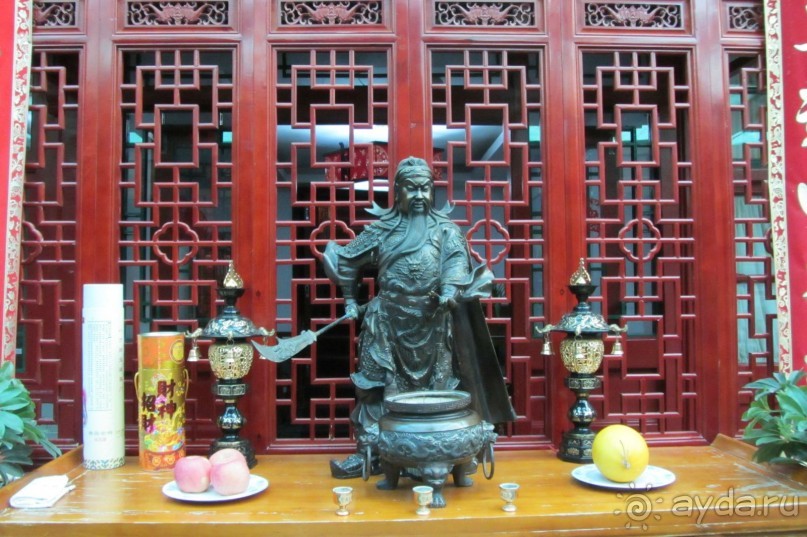 Хороший отель для знакомства с Пекином.