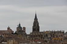 Моя поездка в Толедо!